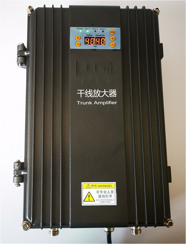  呼图壁FM调频广播双向干线放大器