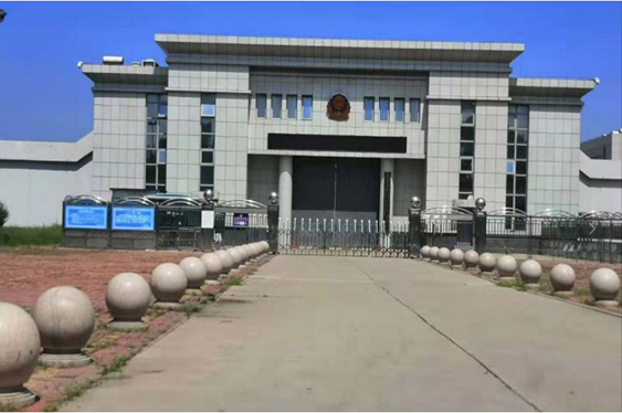  呼图壁某监狱数字手机信号屏蔽（信令级管控）案例