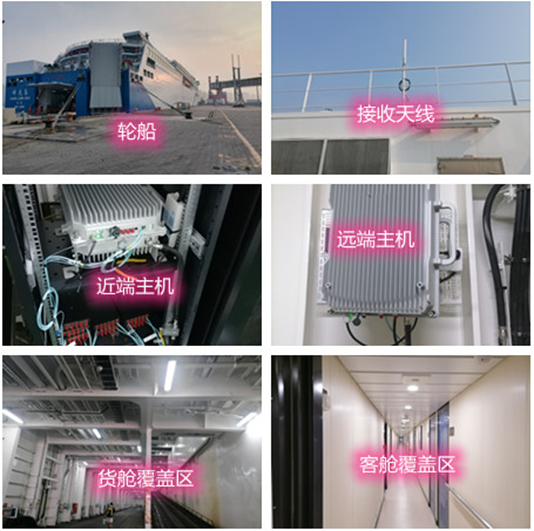  呼图壁海上游轮轮船渔船覆盖案例