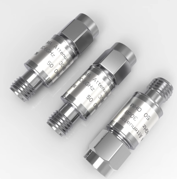  呼图壁小功率SMA固定衰减器0-3G/0-6G射频专用